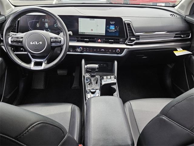 used 2023 Kia Sportage car, priced at $22,891