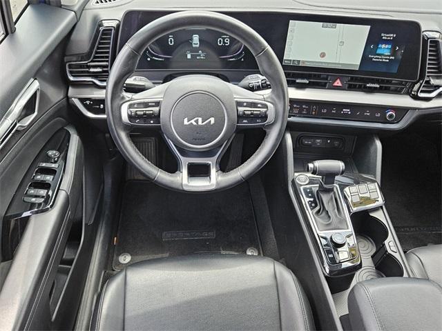 used 2023 Kia Sportage car, priced at $22,891