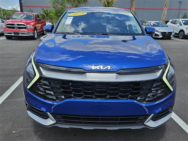 used 2023 Kia Sportage car, priced at $22,891