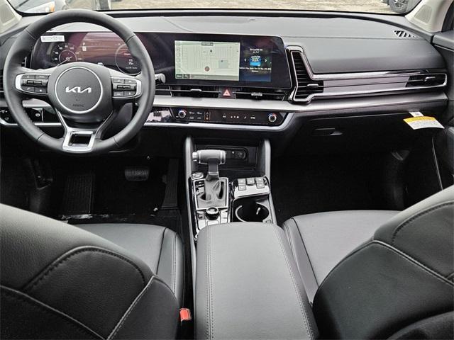 new 2025 Kia Sportage car, priced at $36,735
