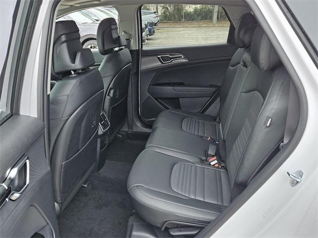 new 2025 Kia Sportage car, priced at $36,735