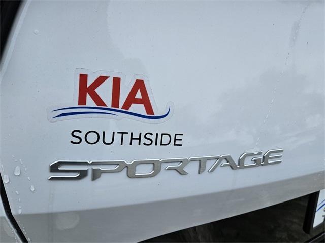new 2025 Kia Sportage car, priced at $36,735