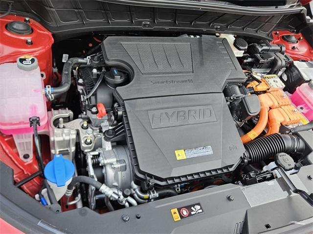 new 2025 Kia Niro car, priced at $35,030