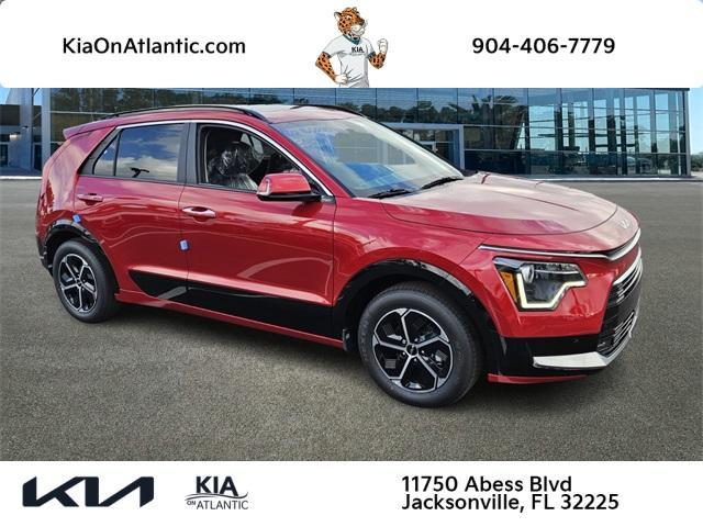 new 2025 Kia Niro car, priced at $35,030