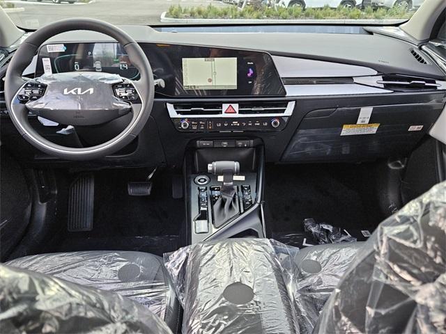 new 2025 Kia Niro car, priced at $35,030