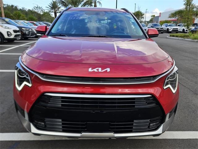 new 2025 Kia Niro car, priced at $35,030