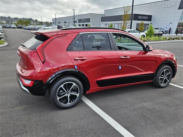 new 2025 Kia Niro car, priced at $35,030
