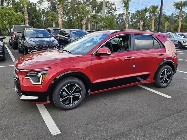 new 2025 Kia Niro car, priced at $35,030