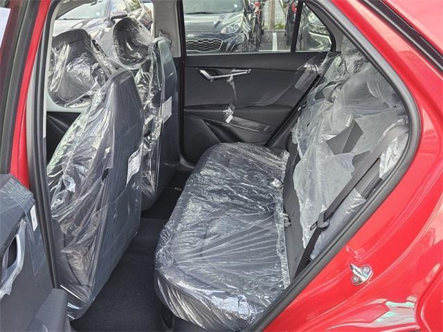 new 2025 Kia Niro car, priced at $35,030