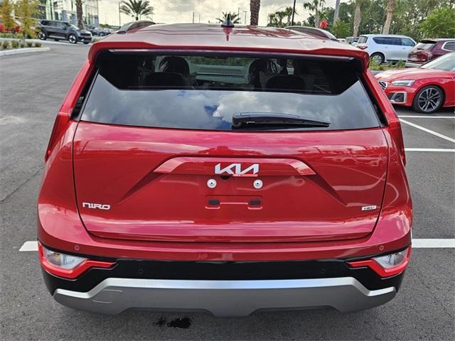 new 2025 Kia Niro car, priced at $35,030