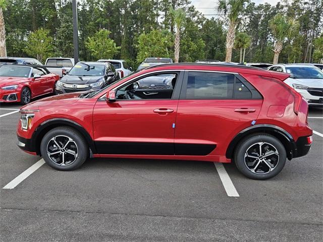 new 2025 Kia Niro car, priced at $35,030