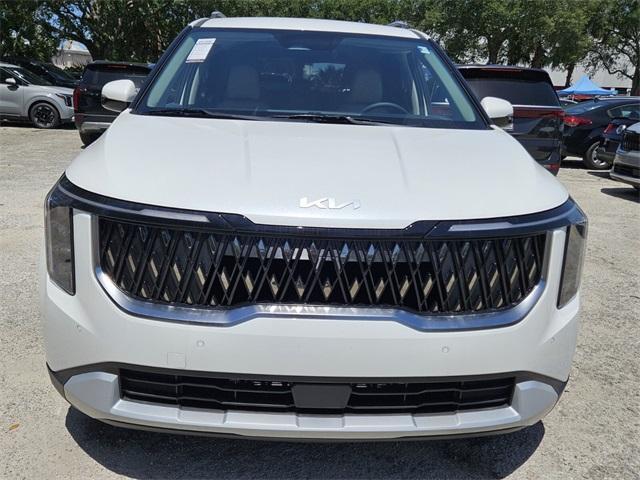new 2025 Kia Carnival car, priced at $43,320