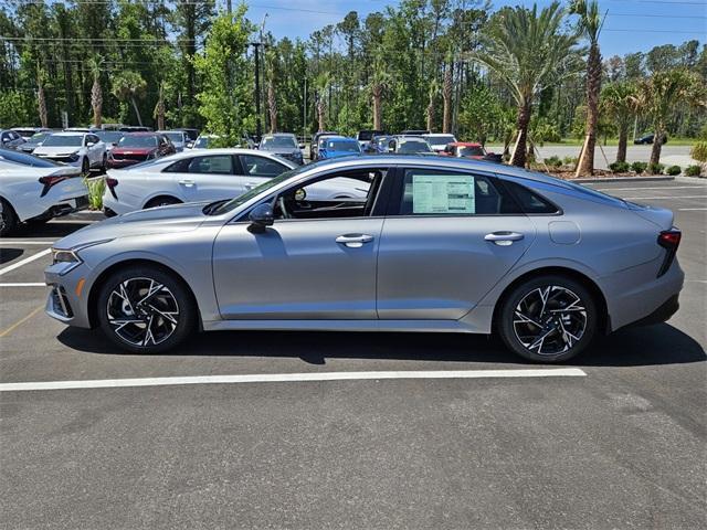 new 2025 Kia K5 car, priced at $32,990
