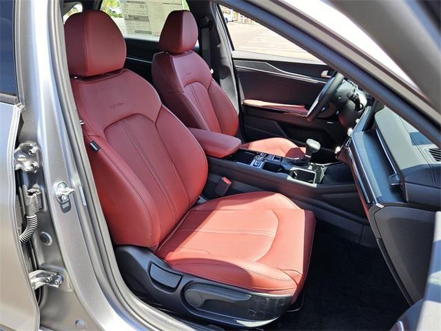 new 2025 Kia K5 car, priced at $32,990