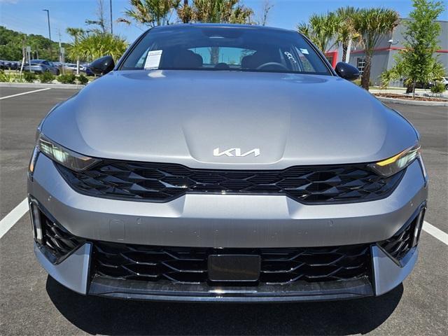 new 2025 Kia K5 car, priced at $32,990