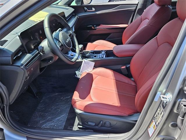 new 2025 Kia K5 car, priced at $32,990