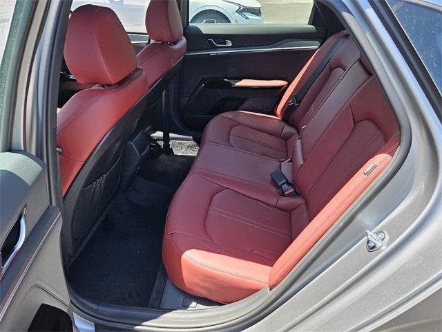 new 2025 Kia K5 car, priced at $32,990