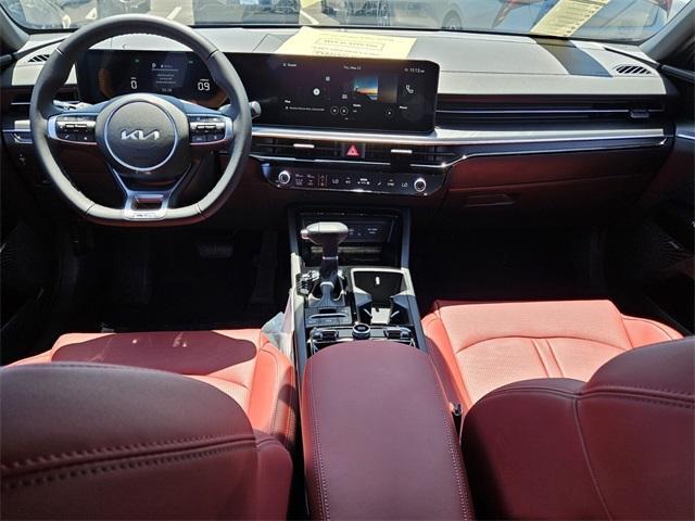 new 2025 Kia K5 car, priced at $32,990