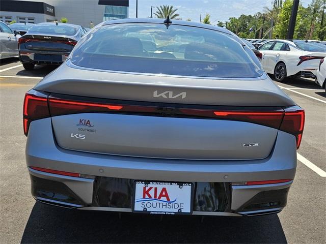 new 2025 Kia K5 car, priced at $32,990