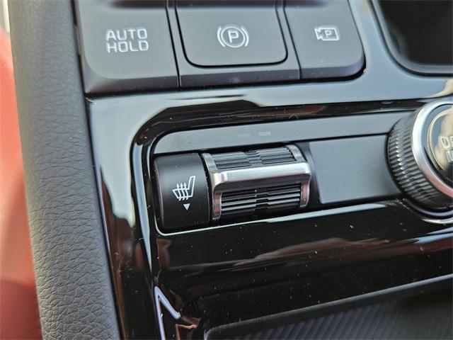 new 2025 Kia K5 car, priced at $32,990