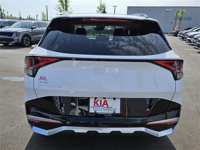 new 2025 Kia Sportage car, priced at $34,955