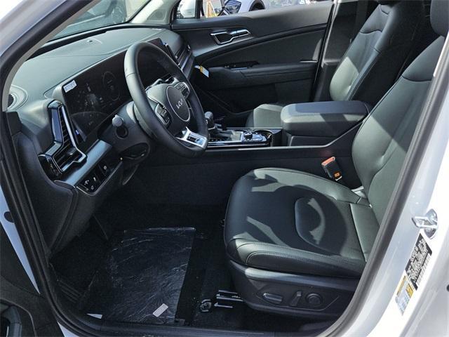 new 2025 Kia Sportage car, priced at $34,955