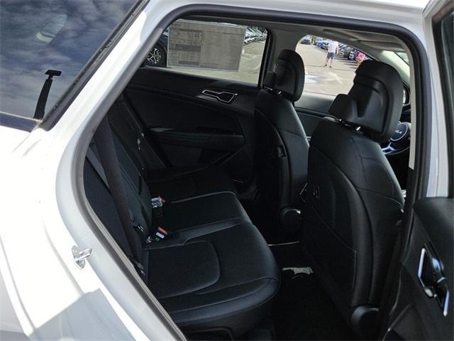 new 2025 Kia Sportage car, priced at $34,955