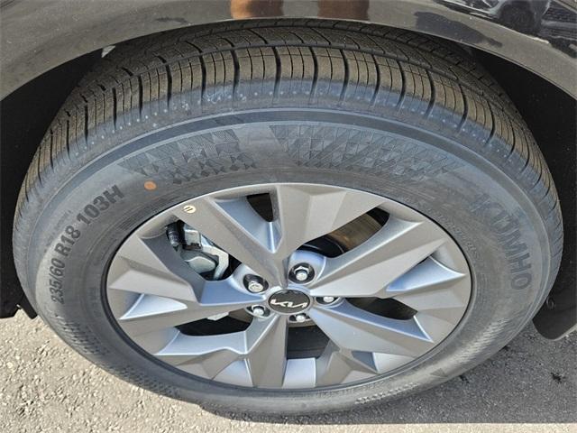 new 2025 Kia Sportage car, priced at $34,955