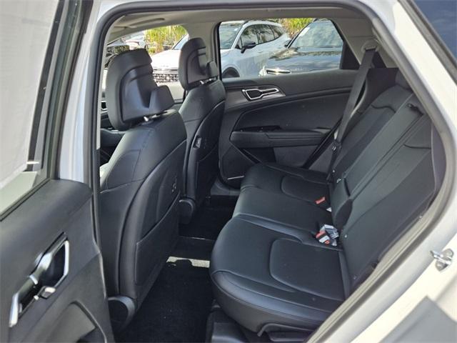 new 2025 Kia Sportage car, priced at $34,955
