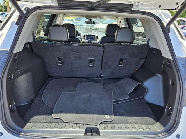 used 2022 GMC Terrain car, priced at $23,591