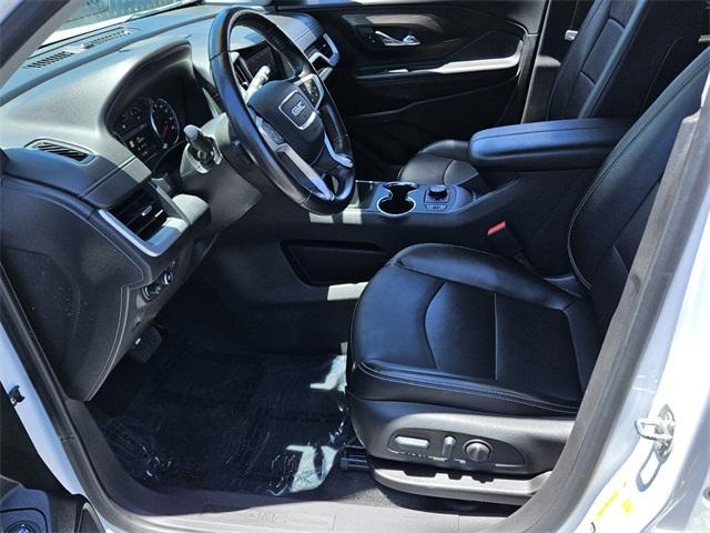 used 2022 GMC Terrain car, priced at $23,591