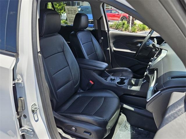 used 2022 GMC Terrain car, priced at $23,591