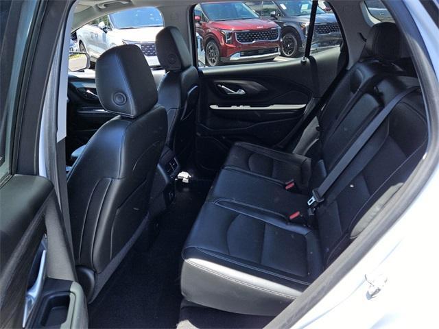 used 2022 GMC Terrain car, priced at $23,591