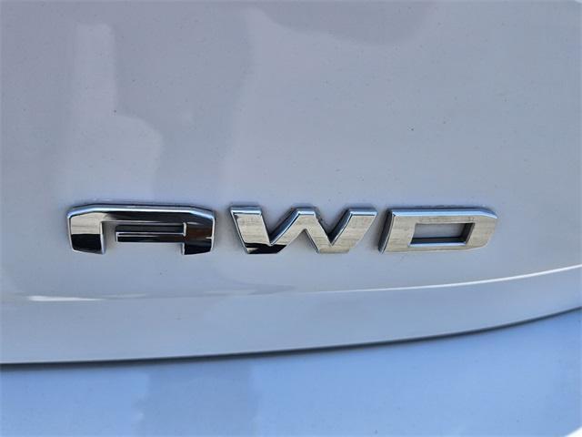 used 2022 GMC Terrain car, priced at $23,591
