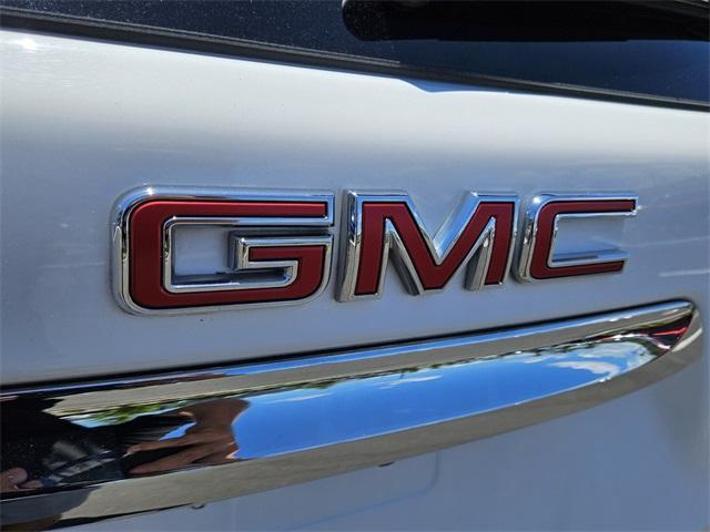 used 2022 GMC Terrain car, priced at $23,591