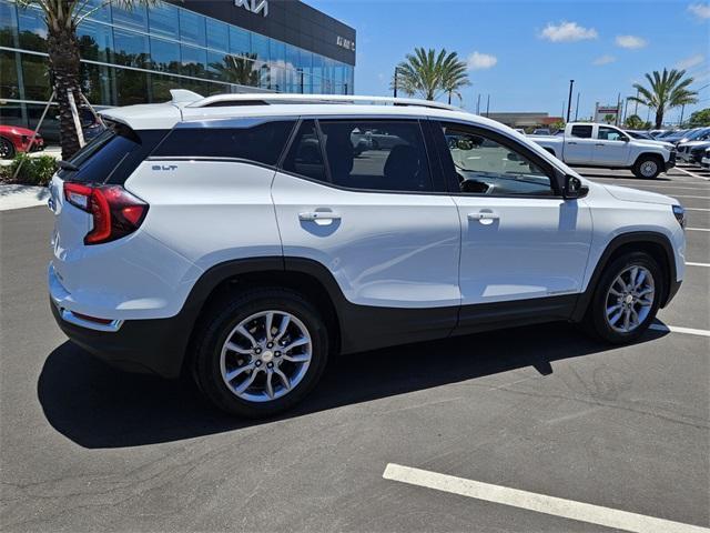 used 2022 GMC Terrain car, priced at $23,591