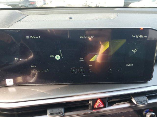 new 2025 Kia Sorento Hybrid car, priced at $42,090