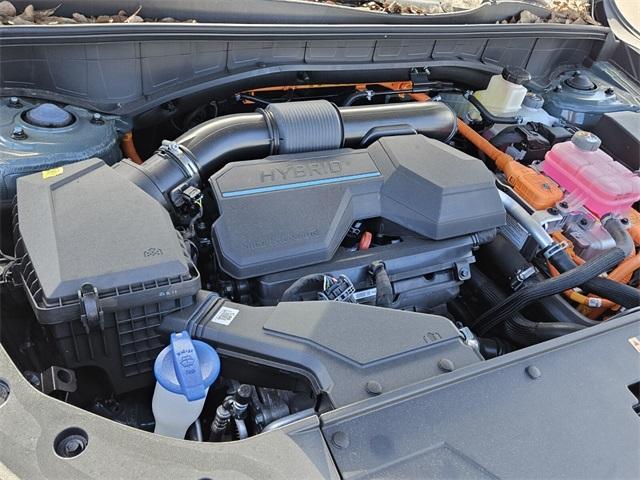 new 2025 Kia Sorento Hybrid car, priced at $42,090