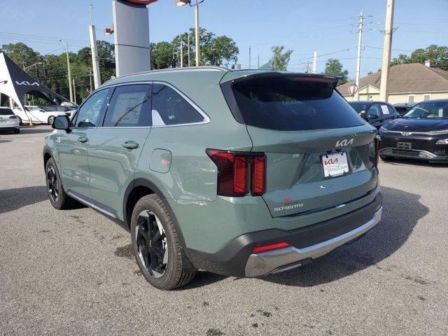 new 2025 Kia Sorento Hybrid car, priced at $42,090