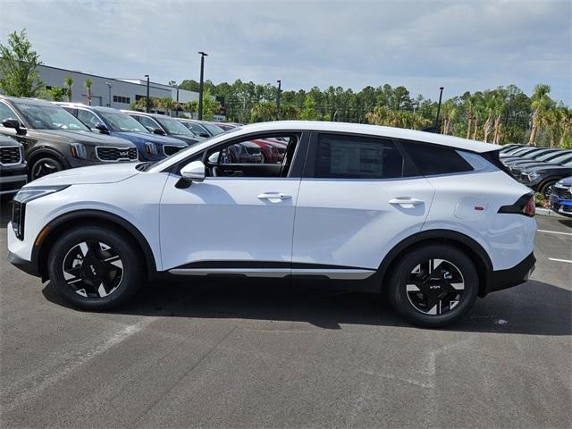new 2026 Kia Sportage car, priced at $31,380