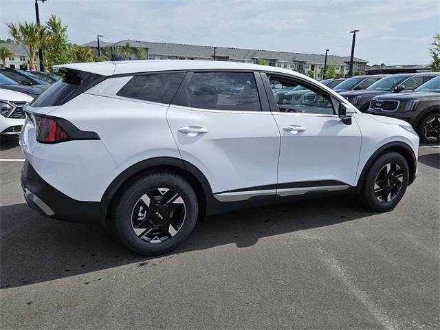new 2026 Kia Sportage car, priced at $31,380