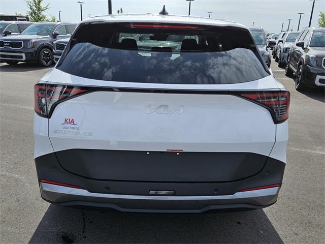 new 2026 Kia Sportage car, priced at $31,380