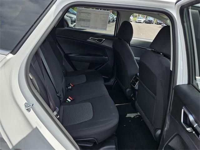 new 2026 Kia Sportage car, priced at $31,380