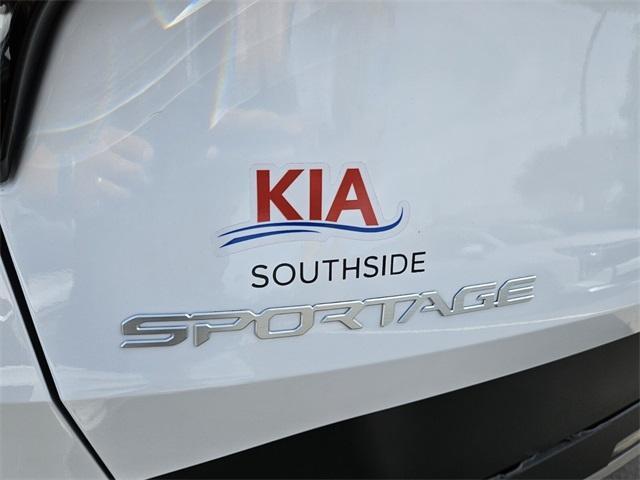 new 2026 Kia Sportage car, priced at $31,380