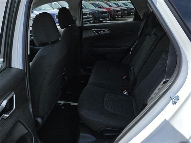 new 2026 Kia Sportage car, priced at $31,380