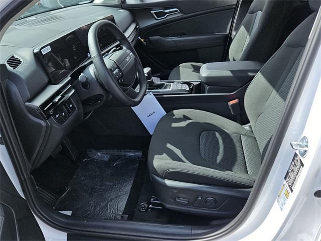 new 2026 Kia Sportage car, priced at $31,380