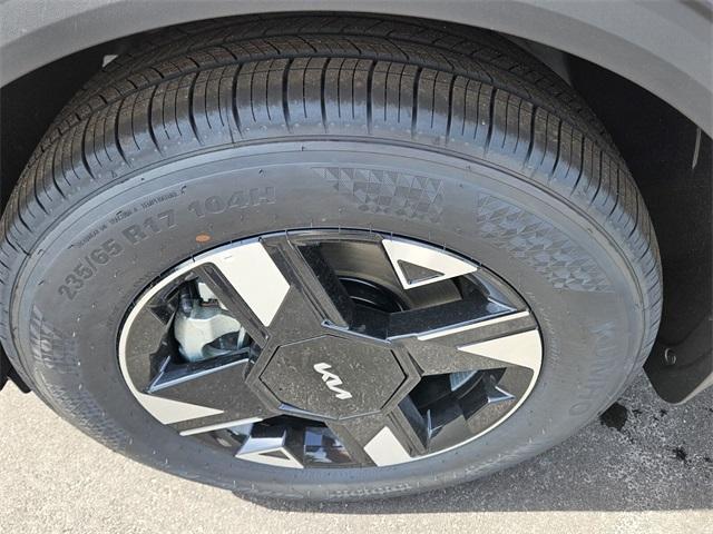 new 2026 Kia Sportage car, priced at $31,380