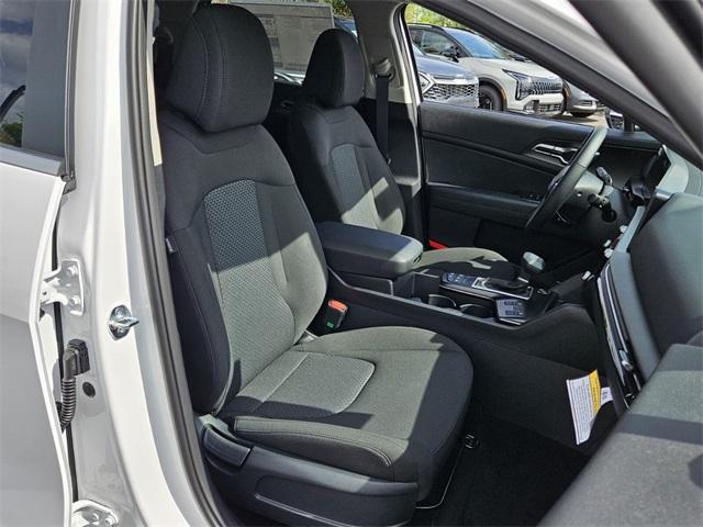 new 2026 Kia Sportage car, priced at $31,380
