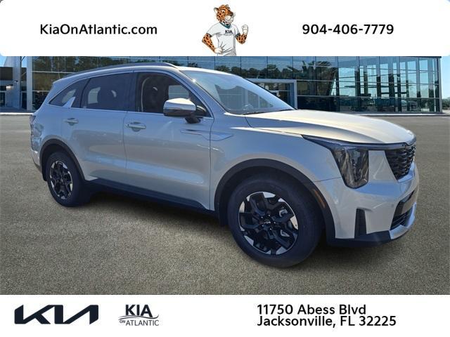 new 2026 Kia Sorento car, priced at $33,411