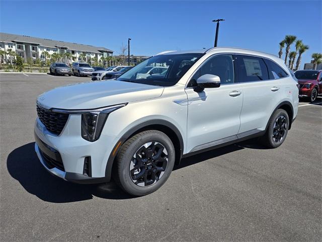 new 2026 Kia Sorento car, priced at $33,411